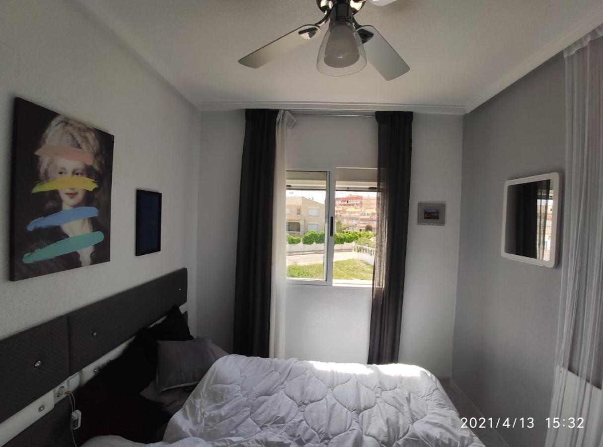 Apartamento Torre Zeus, La Mata, Torrevieja Exterior photo